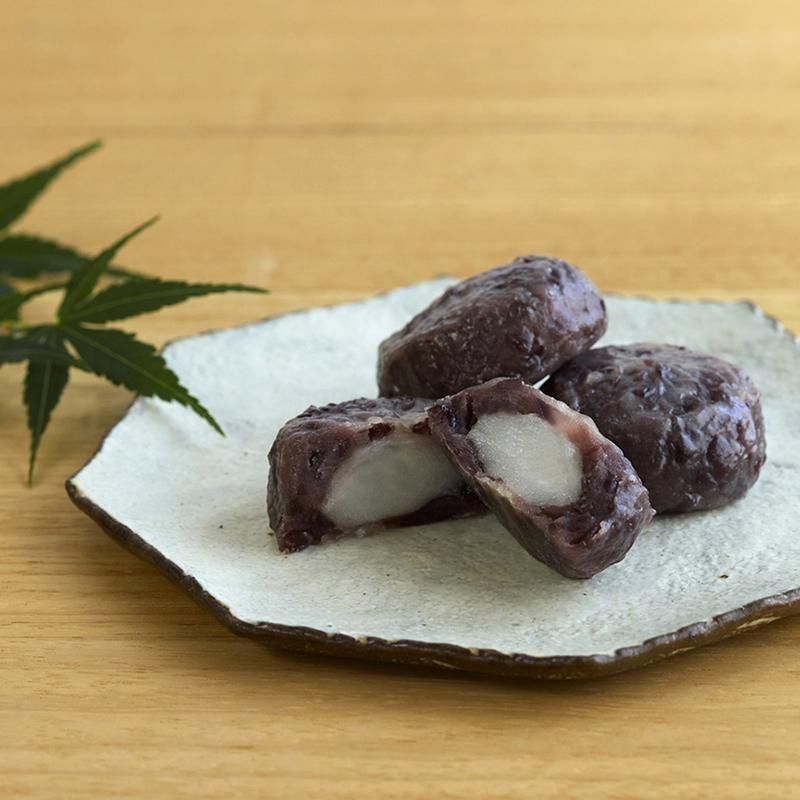 お餅入り 神戸 生きんつば 6個入