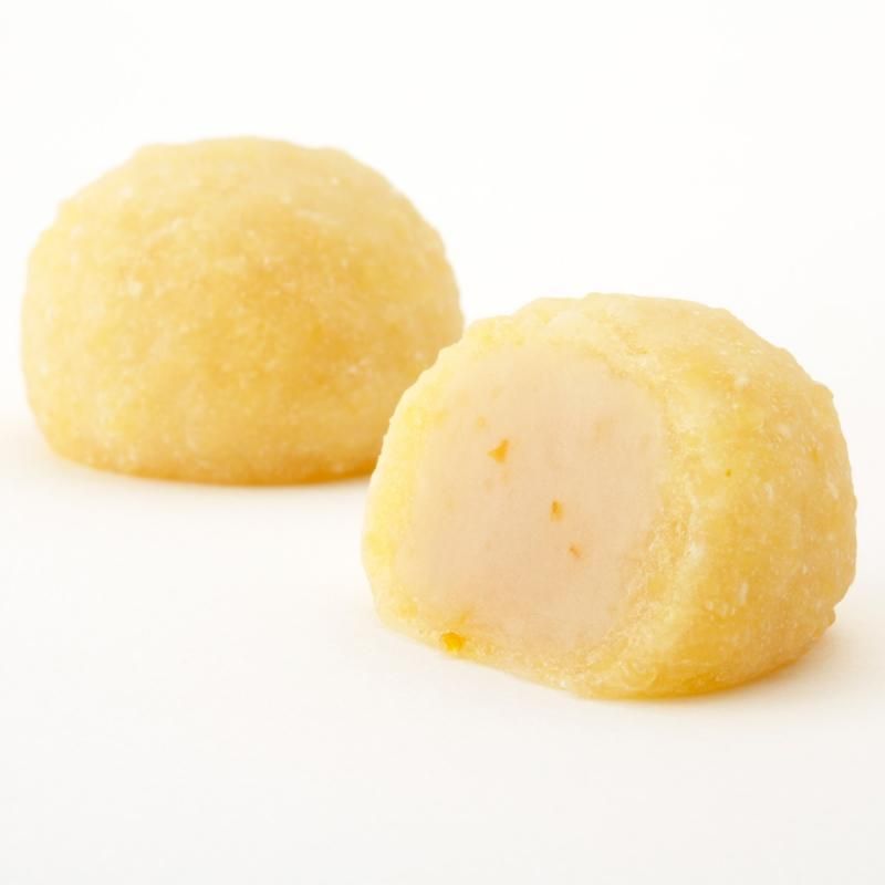 【大阪産（もん）名品】柚果子 15個入