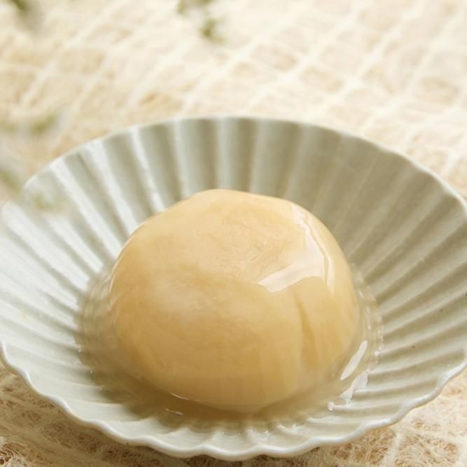 清水白桃ゼリー 3個入