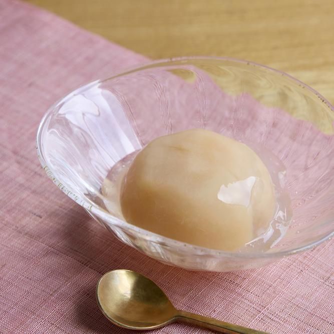 清水白桃ゼリー 6個入