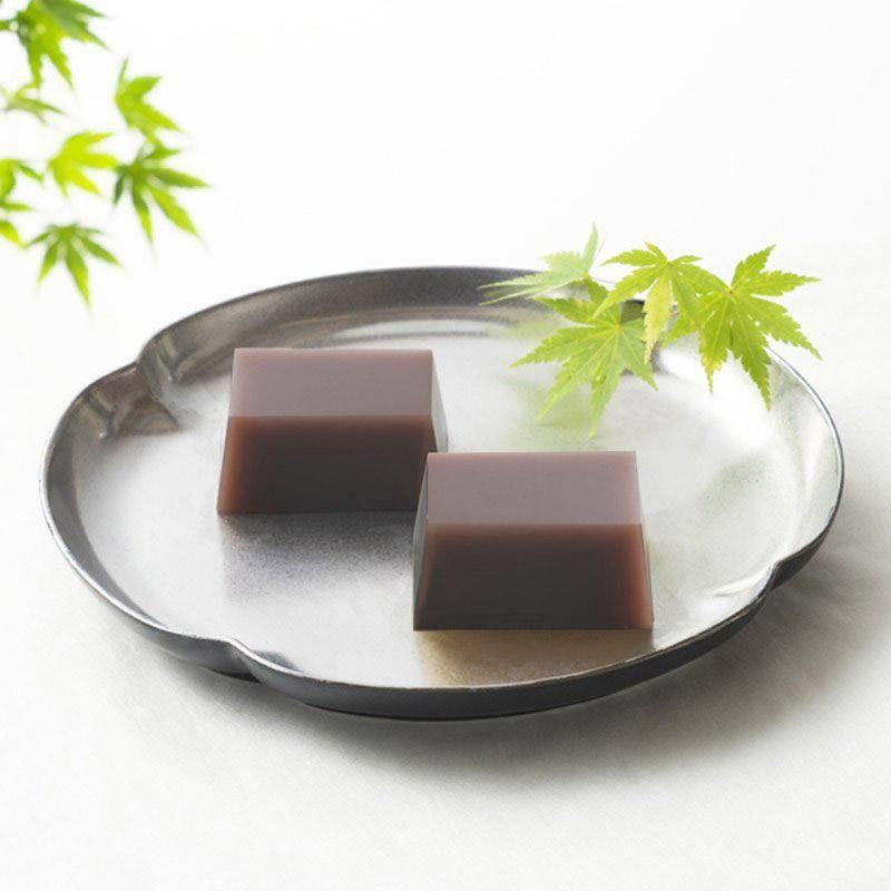 涼菓お詰合せ 涼菓撰 4列
