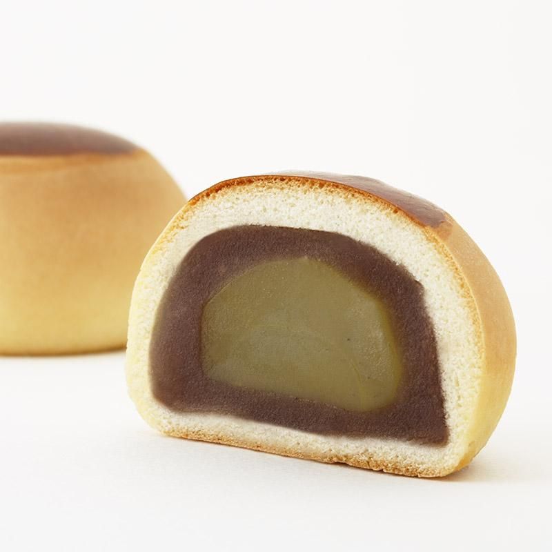 栗一粒「里けしき」 12個入